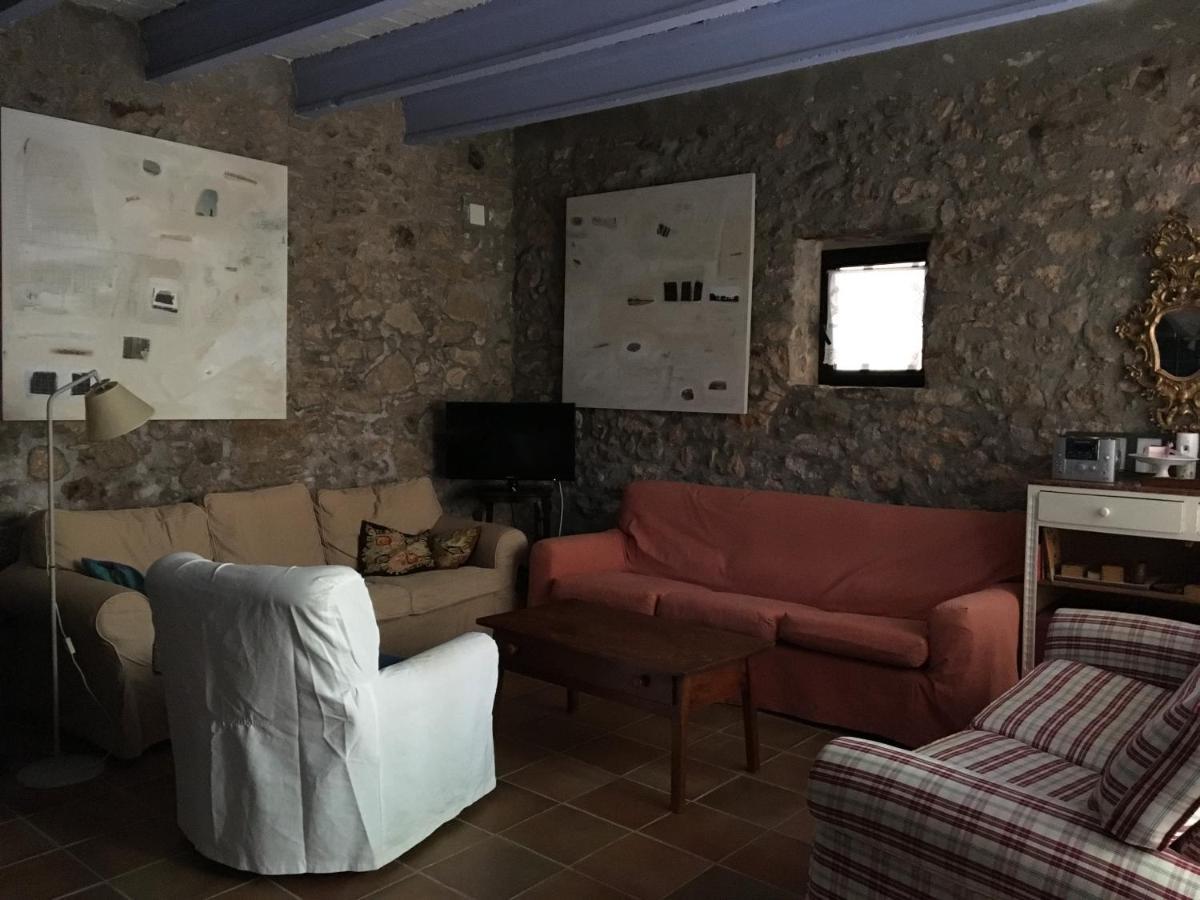 B&B Les Olives At Artist'S House Las Olivas Exterior photo
