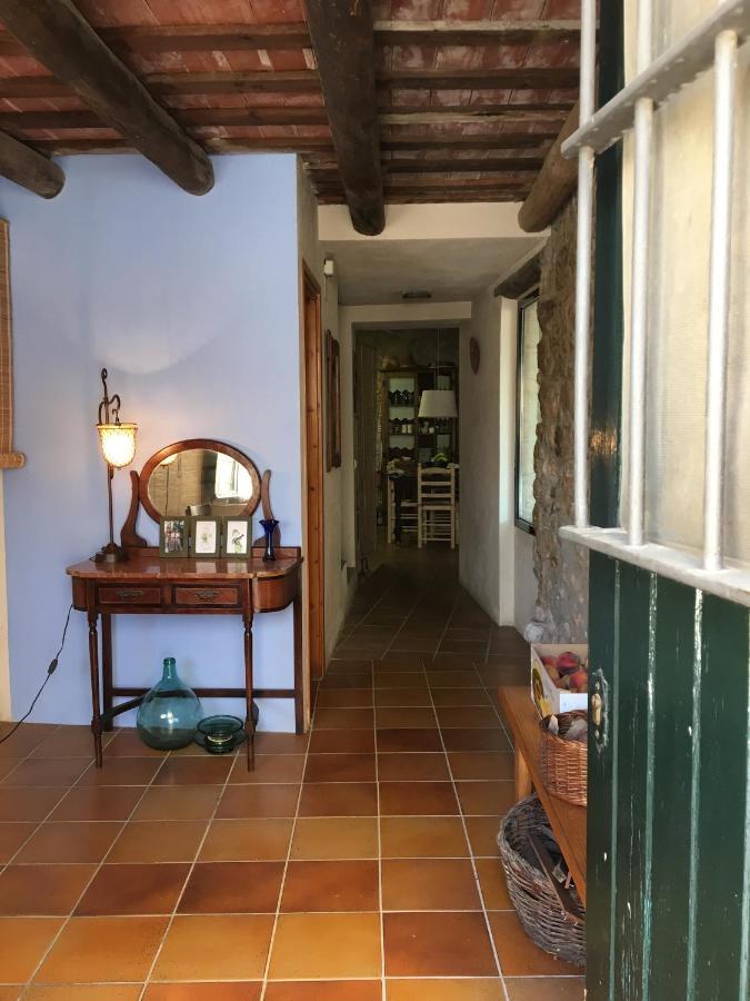 B&B Les Olives At Artist'S House Las Olivas Exterior photo