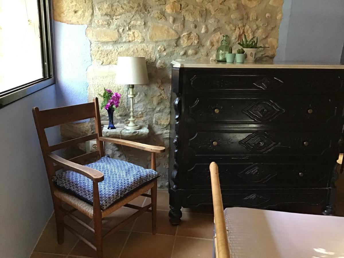 B&B Les Olives At Artist'S House Las Olivas Exterior photo