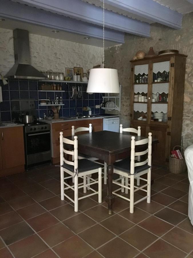 B&B Les Olives At Artist'S House Las Olivas Exterior photo