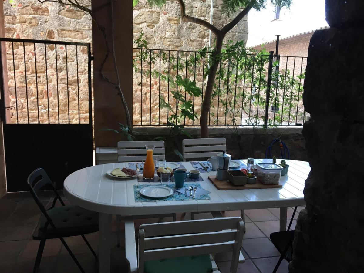 B&B Les Olives At Artist'S House Las Olivas Exterior photo