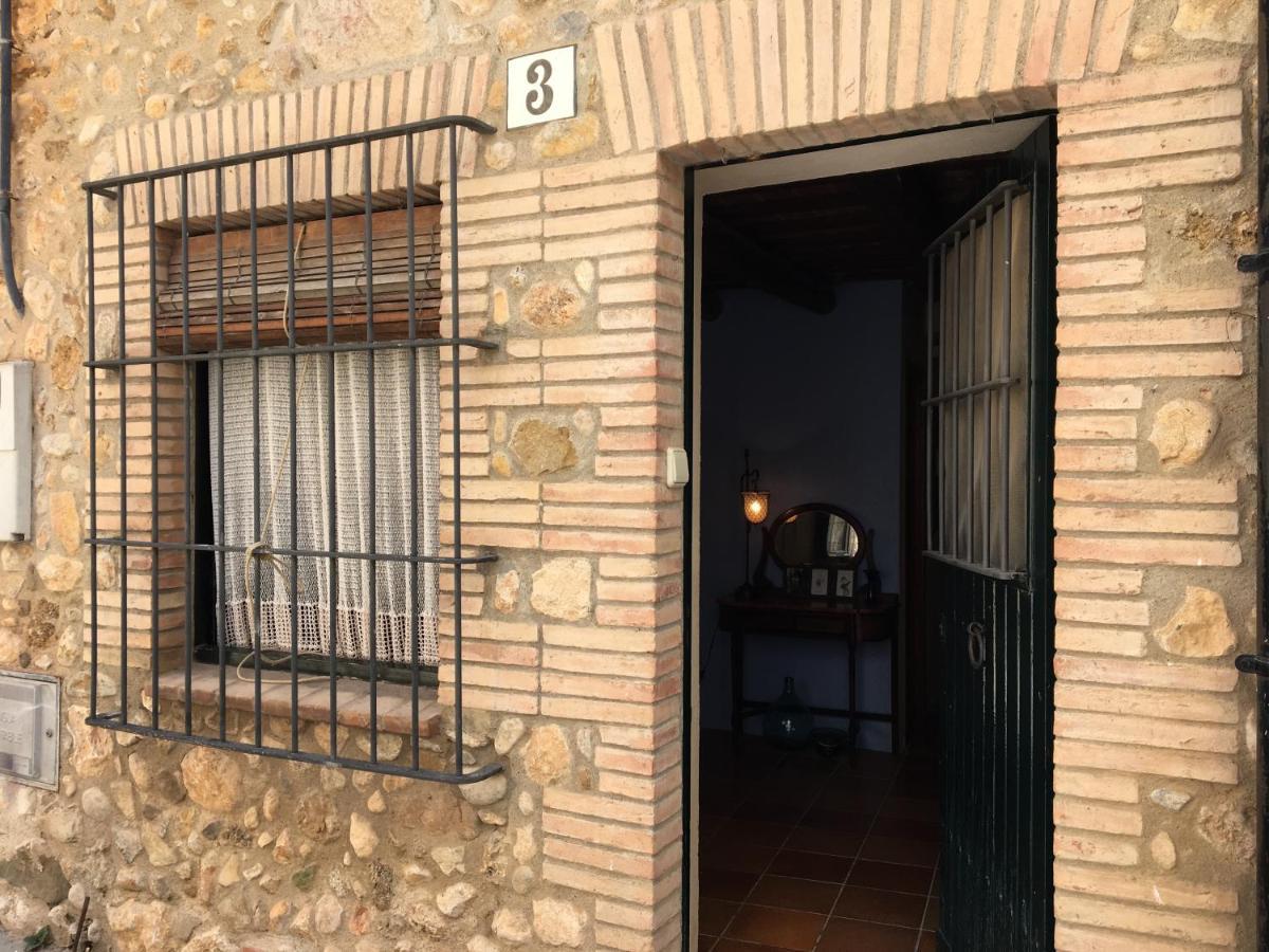 B&B Les Olives At Artist'S House Las Olivas Exterior photo